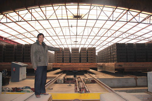 河北鑫卓建材 以創(chuàng)新為基石，打造“綠色墻體第一磚”