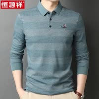 舒適與時尚并存 大肚男士專屬Polo衫選購與搭配指南